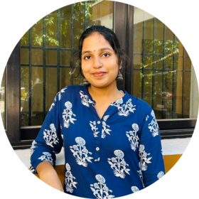 Arsha Satheesh<br>Webmaster
